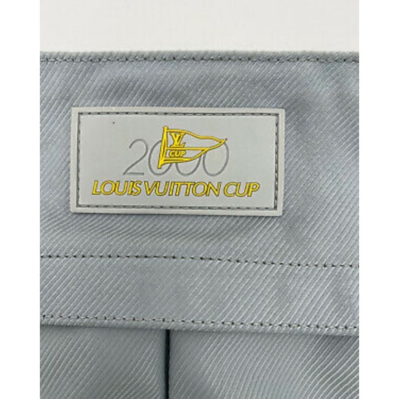 Authentic Louis Vuitton 2000 LV Cup Gray bag - Picture 2 of 10